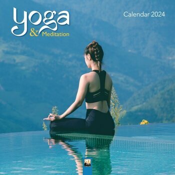 Calendrier 2024 Yoga