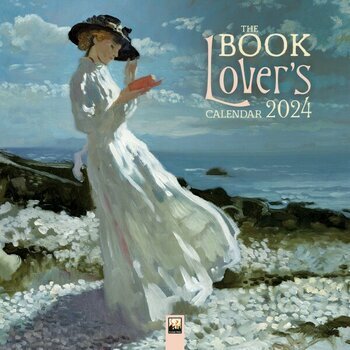 Calendrier 2024 Amoureux des livres