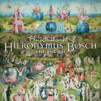 Calendrier 2024 Hieronymus Bosch Calendrier 2024 Hieronymus Bosch