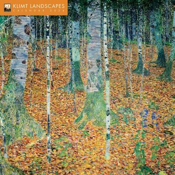 Calendrier 2024 Gustav Klimt paysage