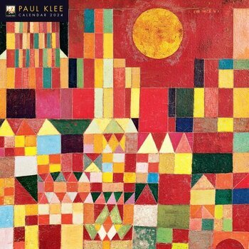 Calendrier 2024 Paul Klee Calendrier 2024 Paul Klee