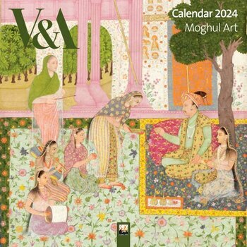 Calendrier 2024 Art Moghol