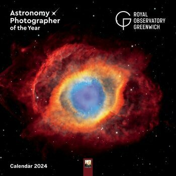 CALENDRIER ASTRONOMIQUE 2024 - CALENDRIER - La Preface