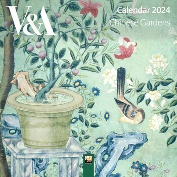 Mini Calendrier 2024 Jardin chinois Mini Calendrier 2024 Jardin chinois