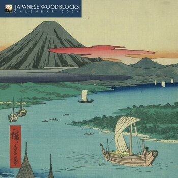 Mini Calendrier 2024 Art Japonais Mini Calendrier 2024 Art Japonais
