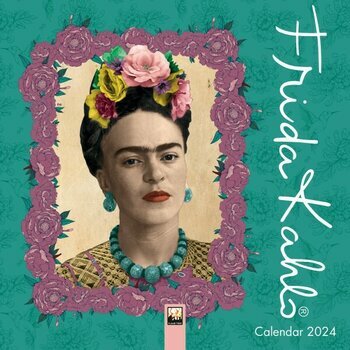 Mini Calendrier 2024 Frida Kahlo
