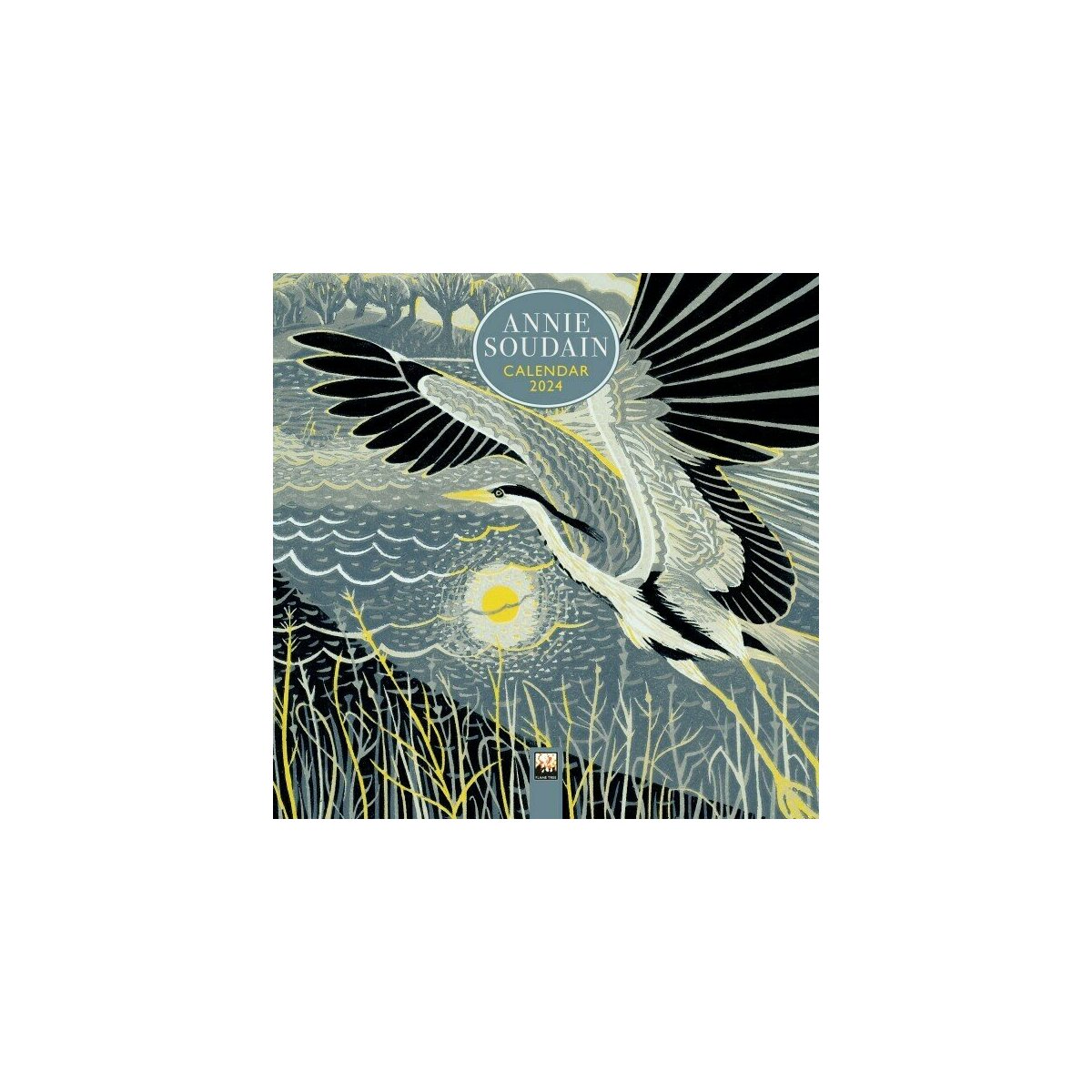Mini Calendrier 2024 Nature Annie Soudain