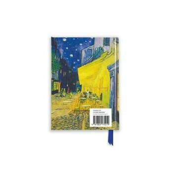 Agenda de poche magnétique Van gogh 2024