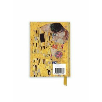 Agenda de poche magnétique Gustav Klimt 2024 Agenda de poche magnétique Gustav Klimt 2024