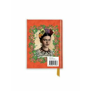 Agenda de poche magnétique Frida Kahlo 2024 Agenda de poche magnétique Frida Kahlo 2024