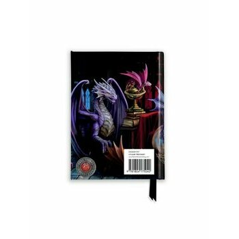 Agenda de poche magnétique Anne stokes Dragon 2024 Agenda de poche magnétique Anne stokes Dragon 2024