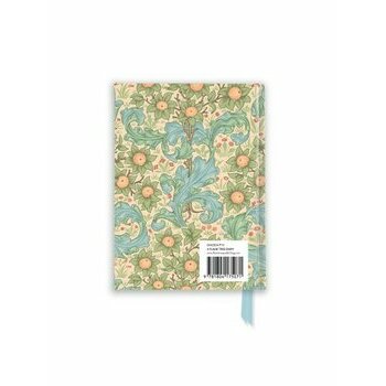 Agenda de poche magnétique Fleur - Morris 2024 Agenda de poche magnétique Fleur - Morris 2024