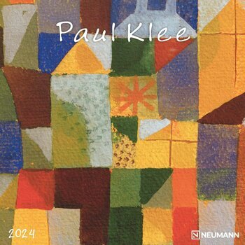 Calendrier 2024 Paul Klee Calendrier 2024 Paul Klee