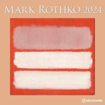 Calendrier 2024 Rothko