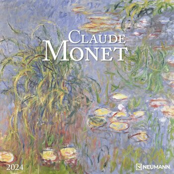 Calendrier 2024 Monet Artiste Calendrier 2024 Monet Artiste
