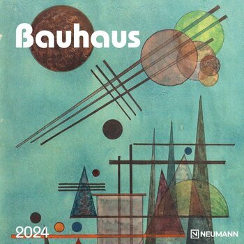 Calendrier 2024 Bauhaus