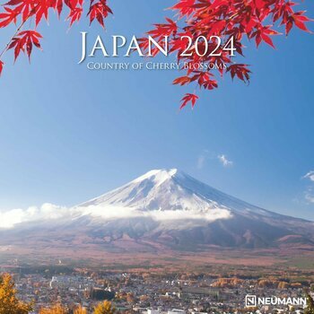 Calendrier 2024 Japon