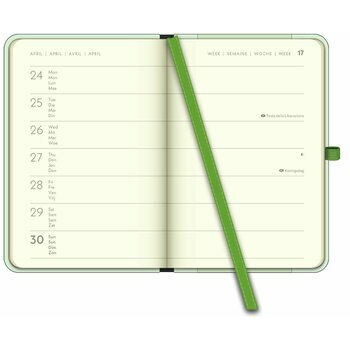 Mini agenda eco responsable green vibes - Nature 2024 Mini agenda eco responsable green vibes - Nature 2024