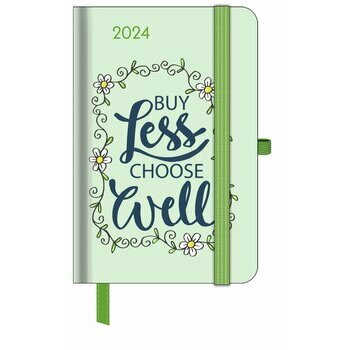 Mini agenda eco responsable green vibes - Nature 2024