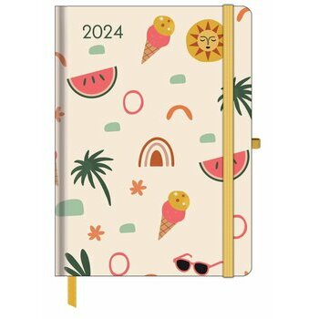 Agenda eco responsable Good vibes 2024 Agenda eco responsable Good vibes 2024