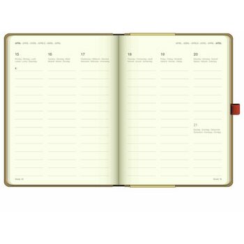 Agenda cool Klimt 2024 Agenda cool Klimt 2024