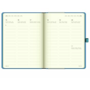 Agenda cool Monet 2024 Agenda cool Monet 2024
