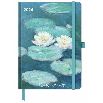 Agenda cool Monet 2024