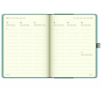 Agenda cool Van gogh 2024 Agenda cool Van gogh 2024