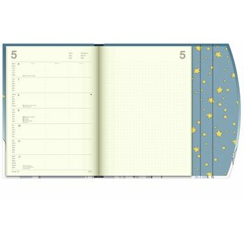 AGENDA MAGNETIQUE LE PETIT PRINCE 2024 AGENDA MAGNETIQUE LE PETIT PRINCE 2024