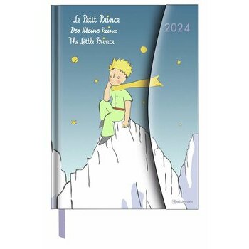 AGENDA MAGNETIQUE LE PETIT PRINCE 2024