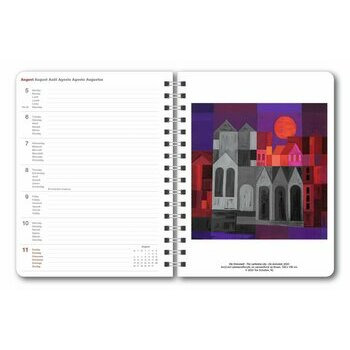AGENDA DELUXE TON SCHULTEN 2024 AGENDA DELUXE TON SCHULTEN 2024