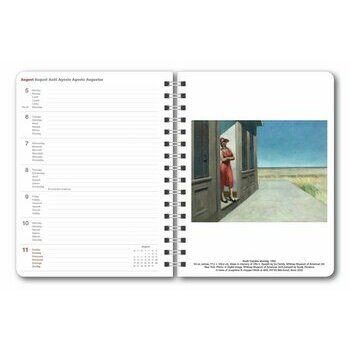 AGENDA DELUXE HOPPER 2024