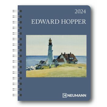 AGENDA DELUXE HOPPER 2024 AGENDA DELUXE HOPPER 2024