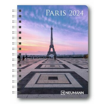 AGENDA DELUXE PARIS 2024