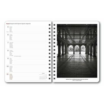 AGENDA DELUXE NEW YORK 2024 AGENDA DELUXE NEW YORK 2024