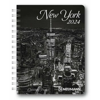 AGENDA DELUXE NEW YORK 2024 AGENDA DELUXE NEW YORK 2024