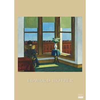 Maxi Calendrier Poster 2024 Edward Hopper Maxi Calendrier Poster 2024 Edward Hopper