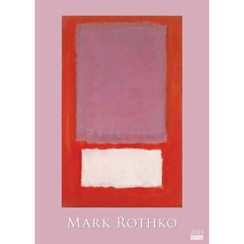 Maxi Calendrier Poster 2024 Rothko Maxi Calendrier Poster 2024 Rothko