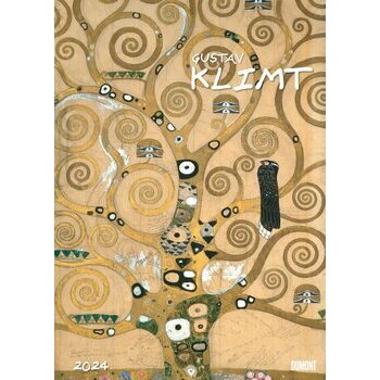 Maxi Calendrier Poster 2024 Klimt Maxi Calendrier Poster 2024 Klimt