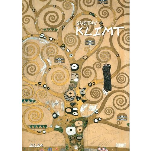 Maxi Calendrier Poster 2024 Klimt Maxi Calendrier Poster 2024 Klimt
