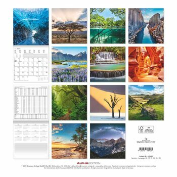 Calendrier 2024 Esprit Zen Calendrier 2024 Esprit Zen
