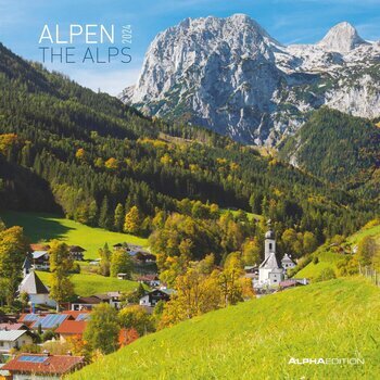  Calendrier 2024 Alpes 
