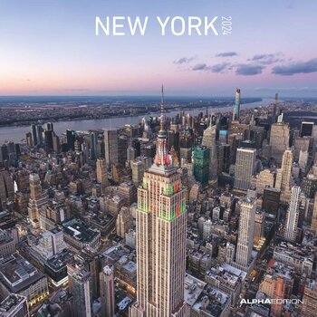 Calendrier 2024 New York 