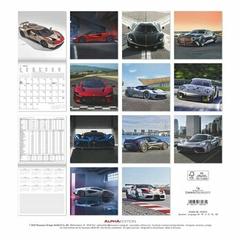 Calendrier 2024 Voiture Calendrier 2024 Voiture