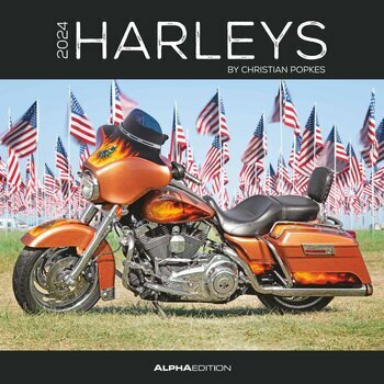 Calendrier 2024 Harley Davidson Calendrier 2024 Harley Davidson