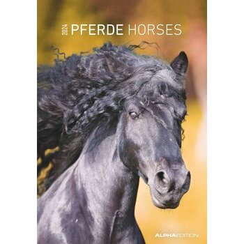 Maxi Calendrier 2024 Chevaux Maxi Calendrier 2024 Chevaux