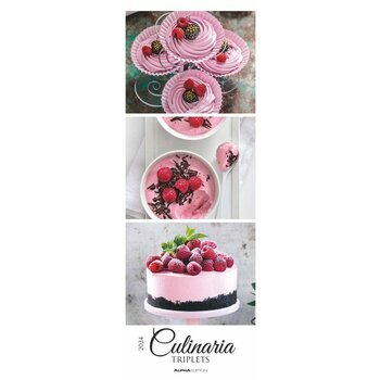 Grand Calendrier slim Cuisine 2024 Grand Calendrier slim Cuisine 2024