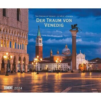 Maxi Calendrier 2024 Venise Maxi Calendrier 2024 Venise