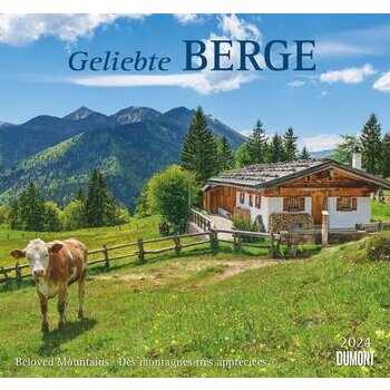 Maxi Calendrier 2024 Montagne Maxi Calendrier 2024 Montagne