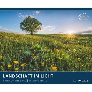Maxi Calendrier 2024 Paysage en lumière Maxi Calendrier 2024 Paysage en lumière